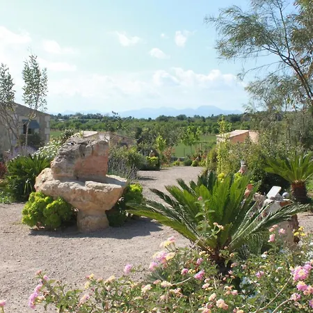 Hotel Es Raco De Maria Maria De La Salut