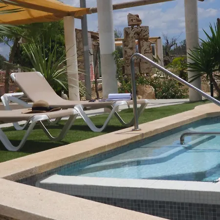 Es Raco De Maria Hotel Maria De La Salut